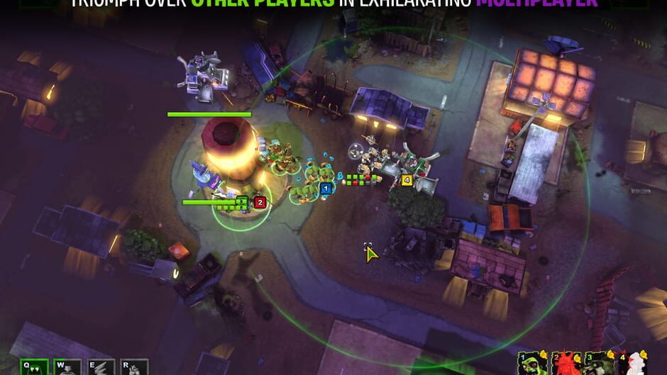 Capture de Zombie Tycoon 2: Brainhov's Revenge