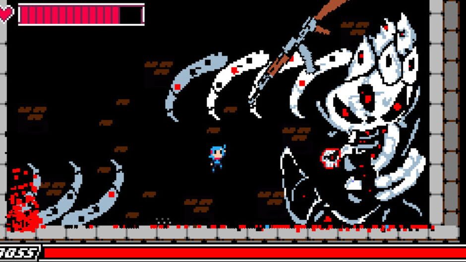 Capture de Super Benbo Quest: Turbo Deluxe