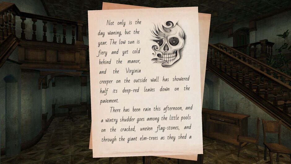 Capture de Puzzles At Mystery Manor