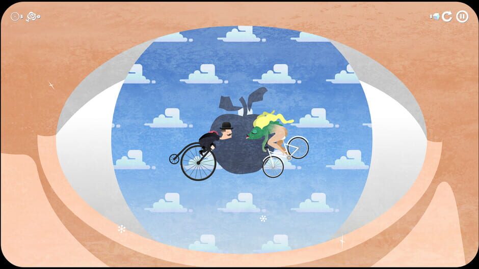 Capture d’Icycle: On Thin Ice
