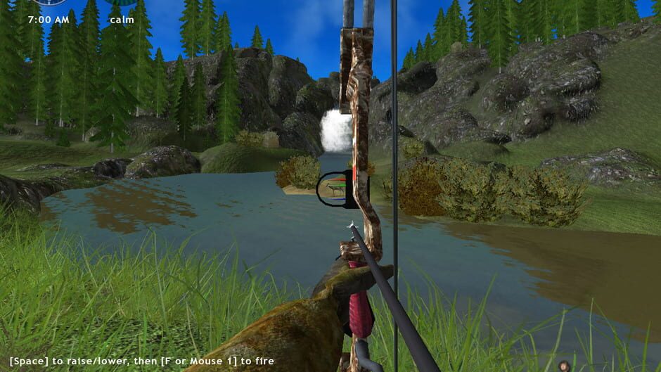 Capture de Hunting Unlimited 2010