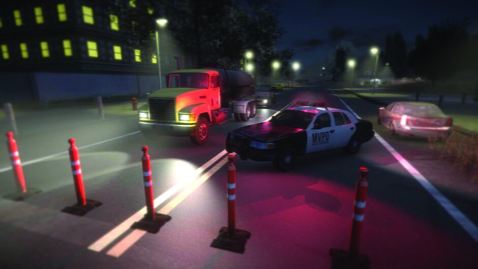 Capture d’Enforcer: Police Crime Action