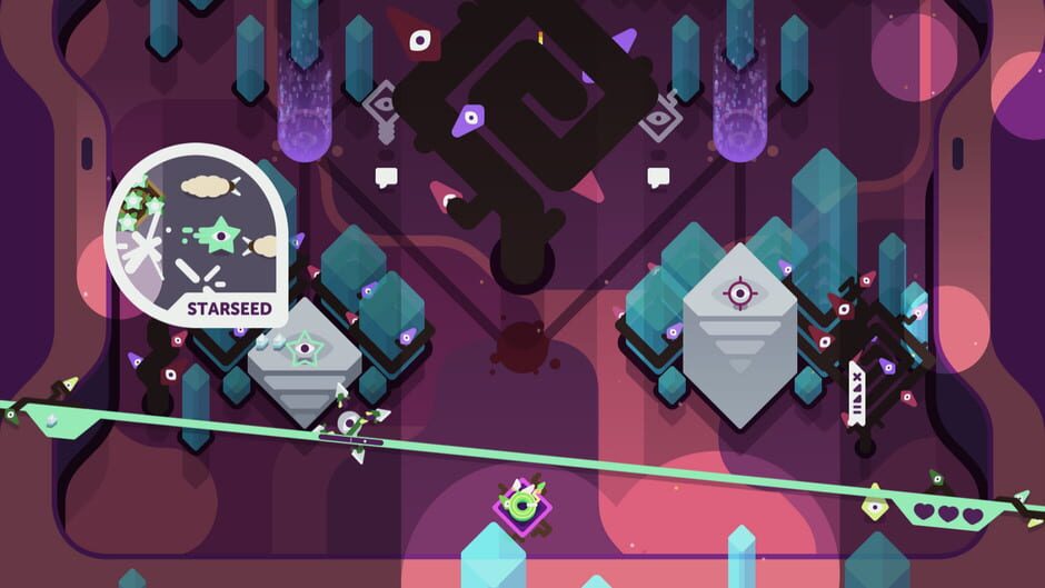 Capture de TumbleSeed