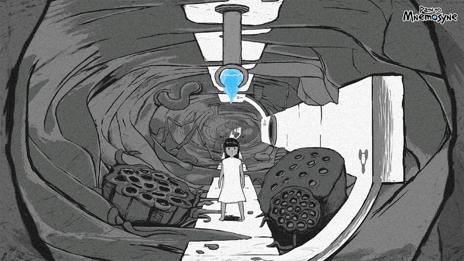 Capture de Path to Mnemosyne