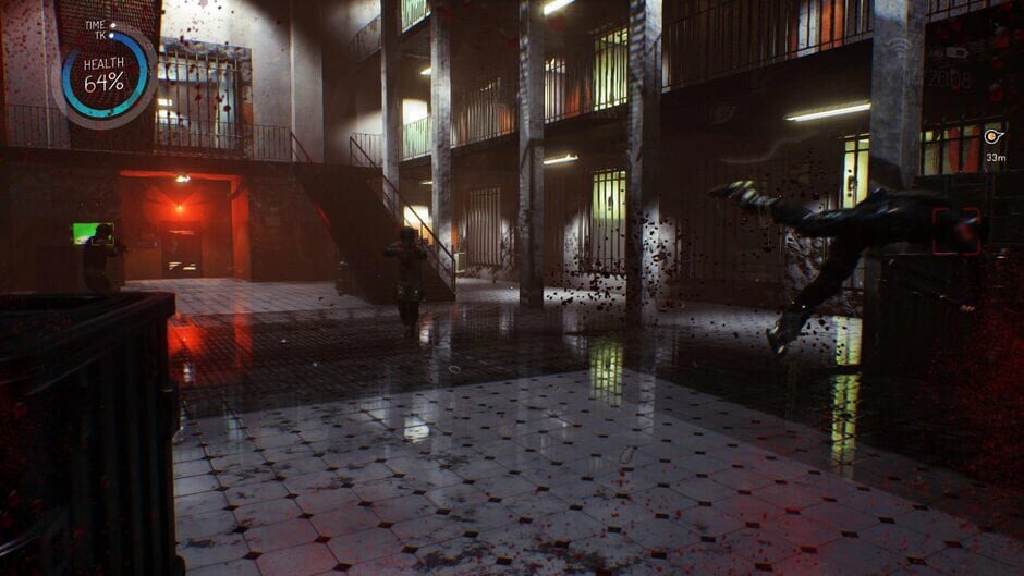 Capture de Gemini: Heroes Reborn