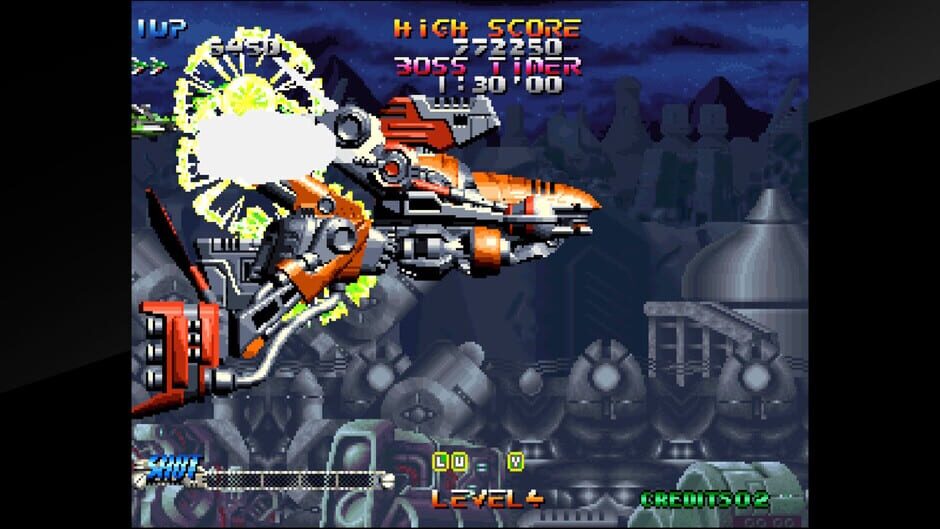 Capture de Blazing Star