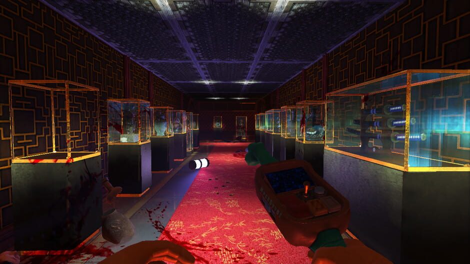 Capture de Viscera Cleanup Detail: Shadow Warrior