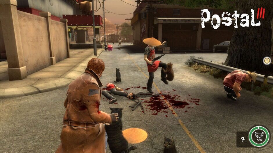 Capture de Postal III