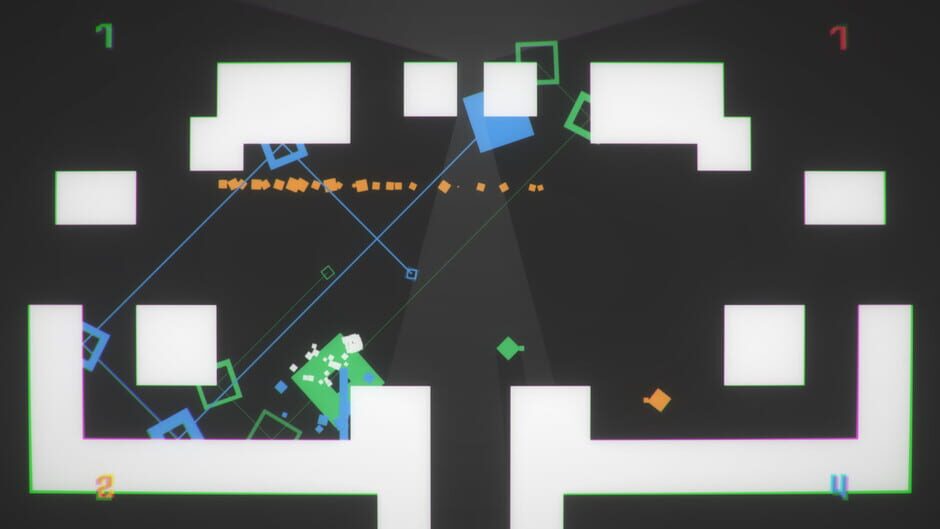 Capture de Square Brawl