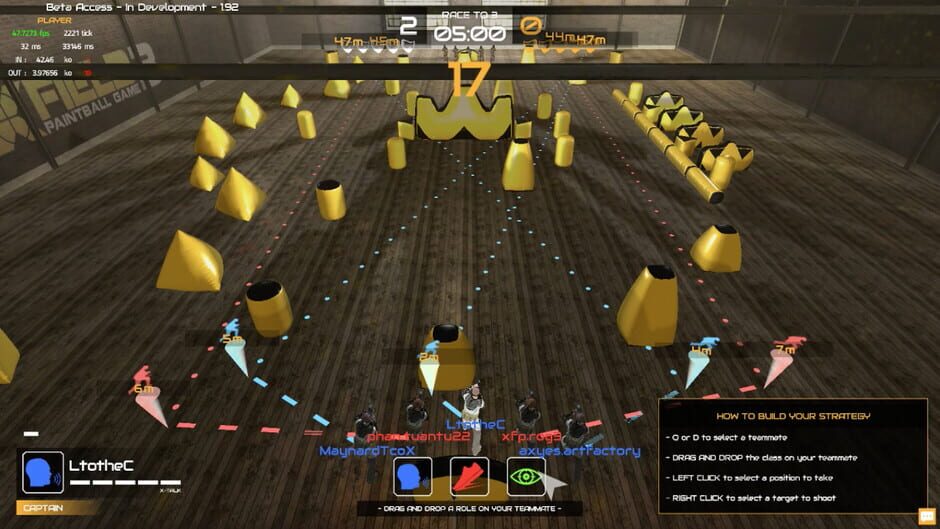 Capture de XField Paintball 3