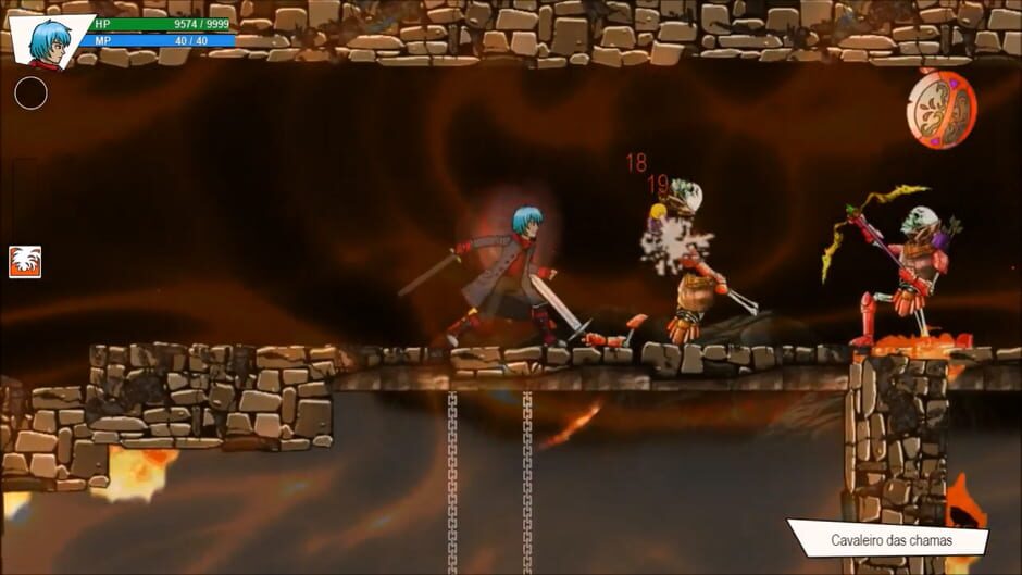 Capture de Metamorfose S