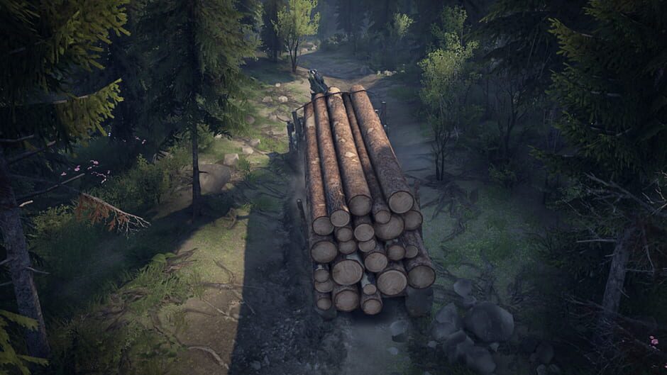 Capture de Spintires