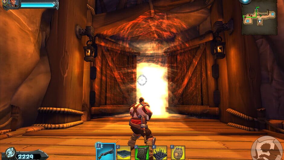 Capture d’Orcs Must Die!