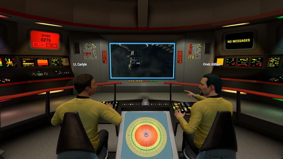 Capture de Star Trek: Bridge Crew