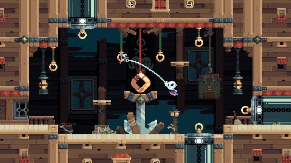 Capture de Flinthook