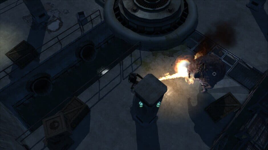 Capture de Primal Fears