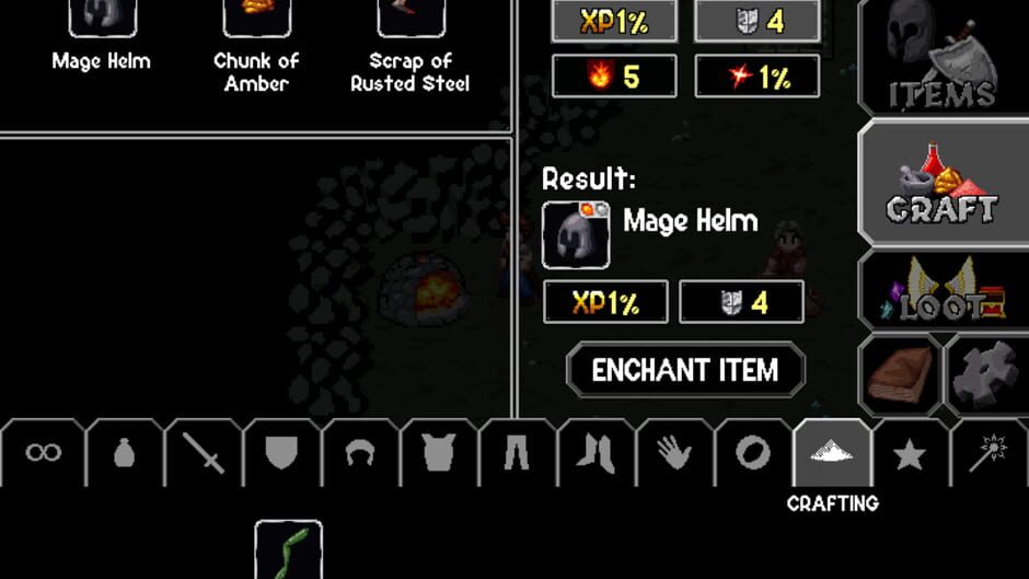 Capture de The Enchanted Cave 2