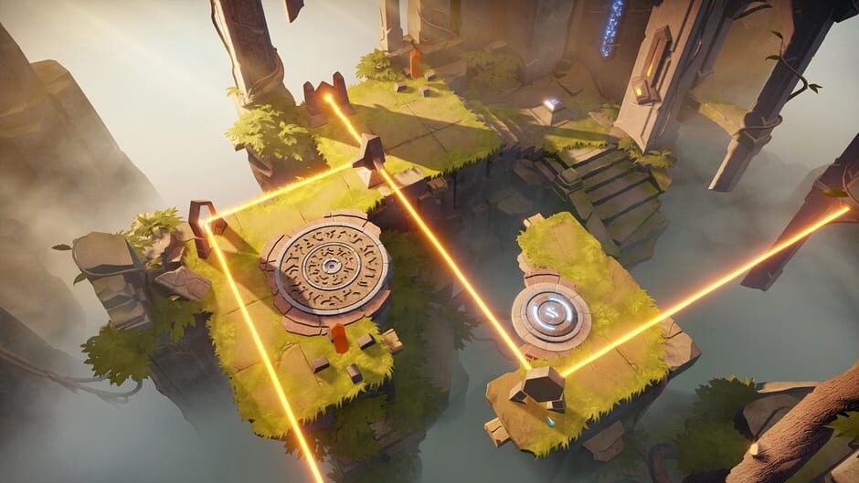 Capture d’Archaica: The Path Of Light
