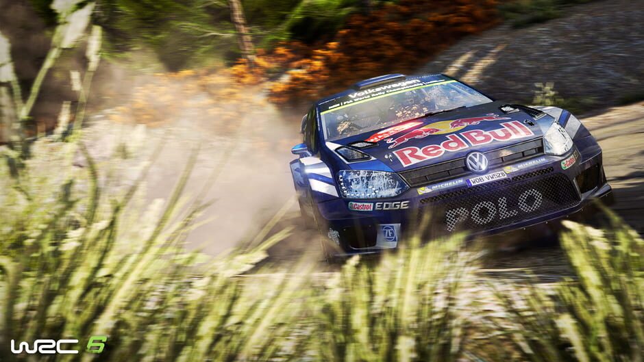 Capture de WRC 6 FIA World Rally Championship