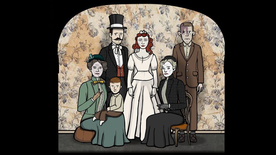 Capture de Rusty Lake: Roots