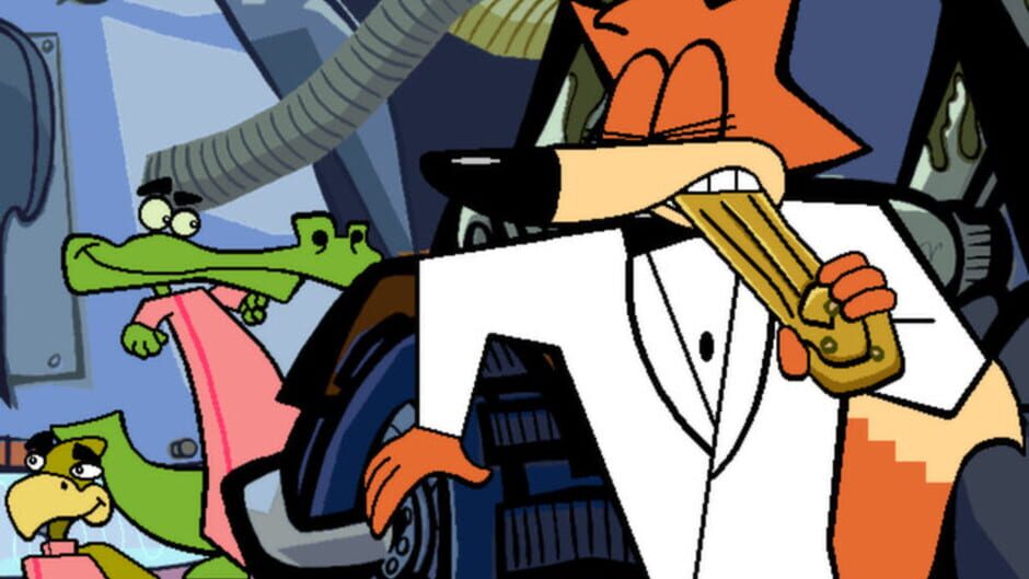 Capture de Spy Fox 3: Operation Ozone