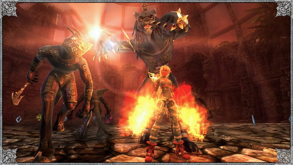 Capture de X-Blades