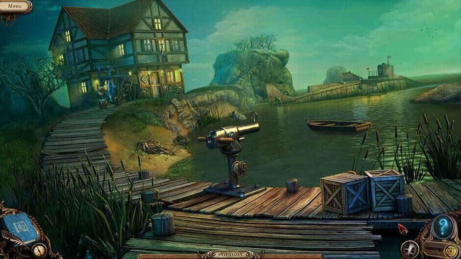Capture d’Alex Hunter: Lord of the Mind