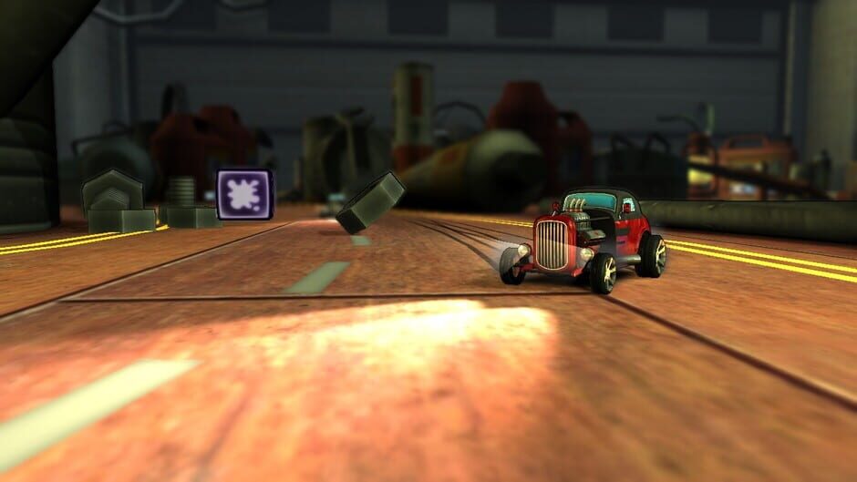 Capture de Super Toy Cars