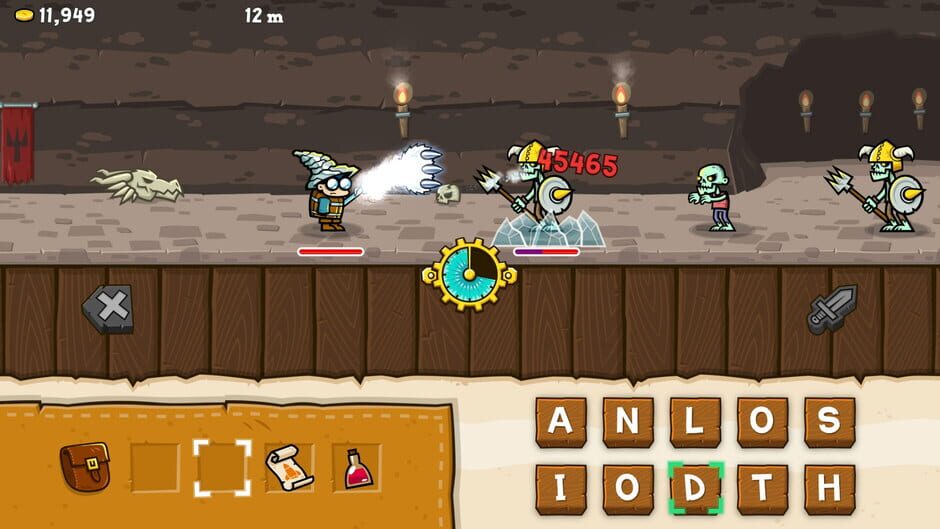 Capture de Spellspire