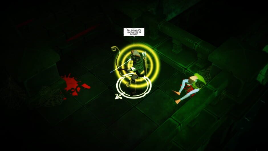 Capture de Sword Legacy: Omen