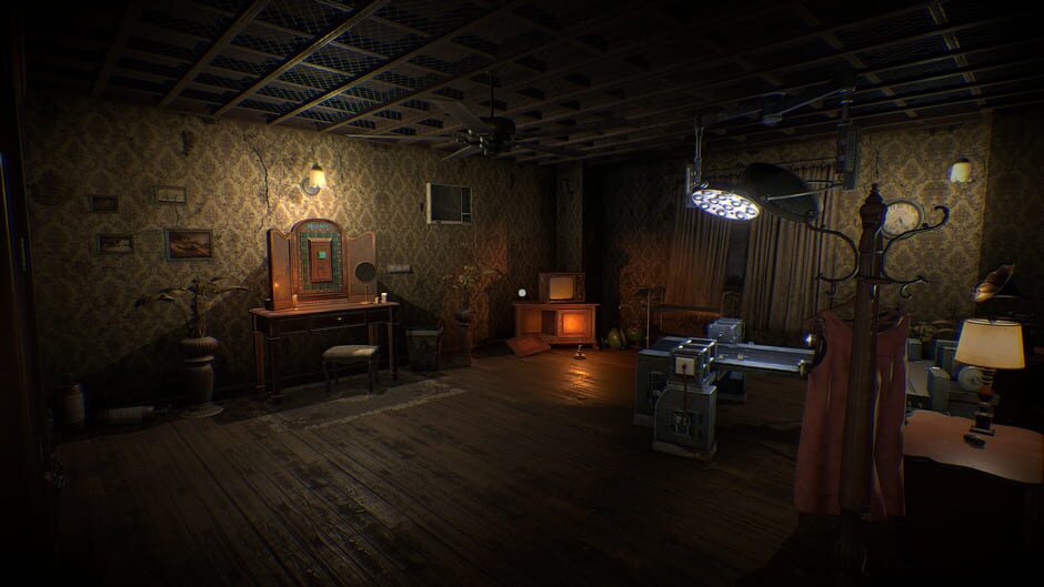 Capture de Dying: Reborn
