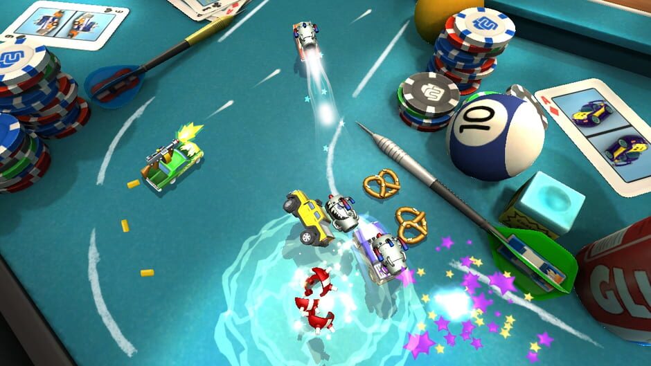 Capture de Toybox Turbos