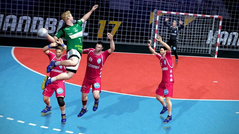 Capture de Handball 17