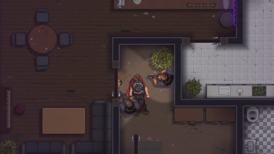 Capture de Police Stories