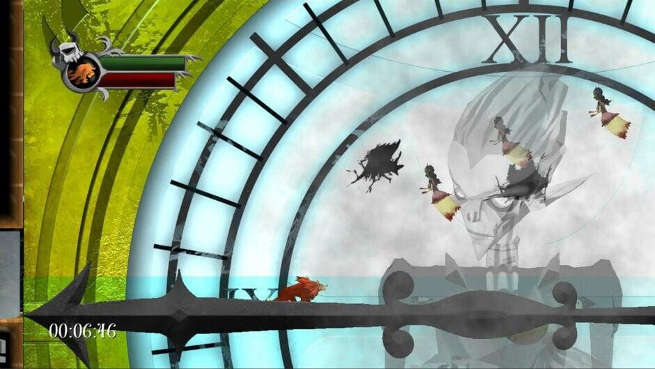 Capture de Blood of the Werewolf