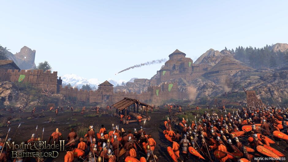 Capture de Mount & Blade II: Bannerlord