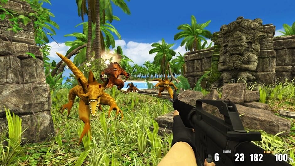 Capture d’Action Alien