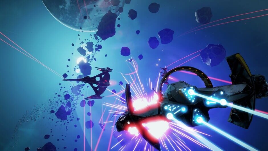 Capture de Starlink: Battle for Atlas