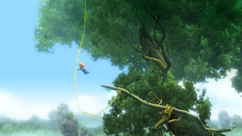Capture de Max: The Curse of Brotherhood