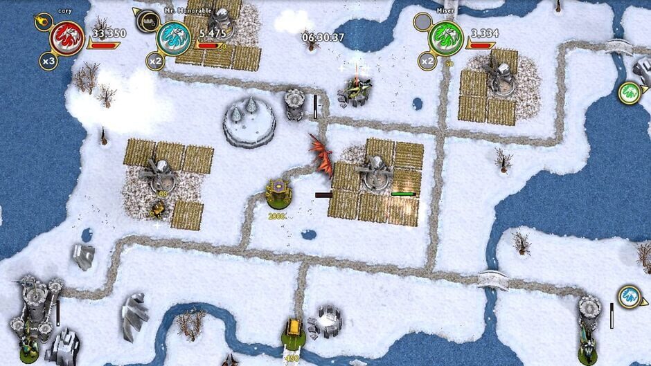 Capture de Hoard