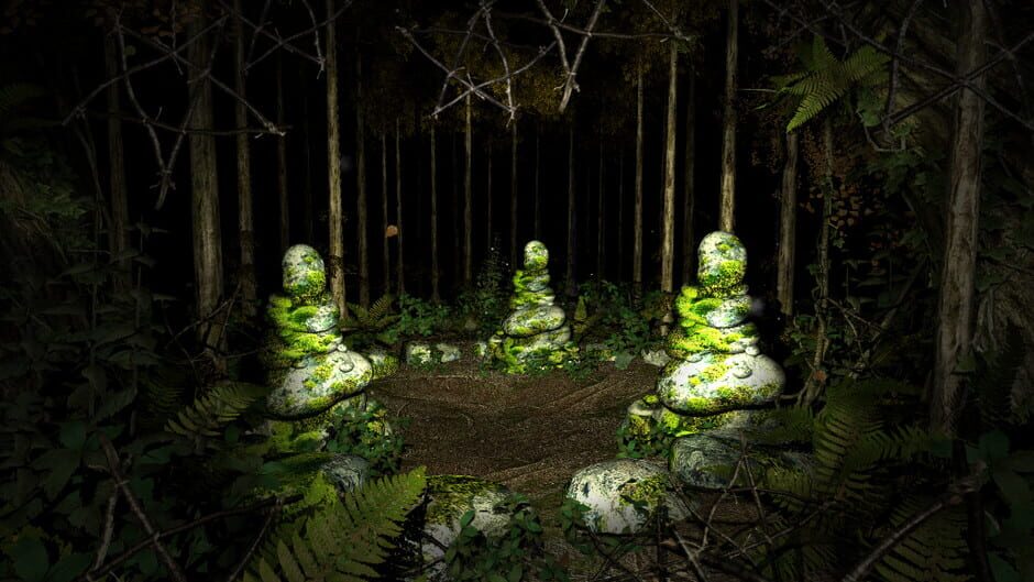 Capture de Barrow Hill: The Dark Path