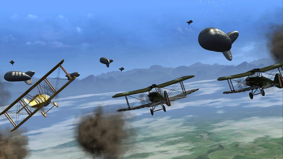 Capture de Wings! Remastered Edition