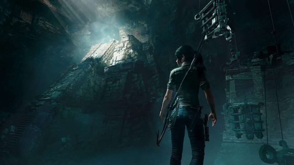 Capture de Shadow of the Tomb Raider