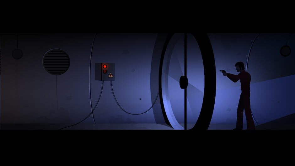 Capture de The Silent Age