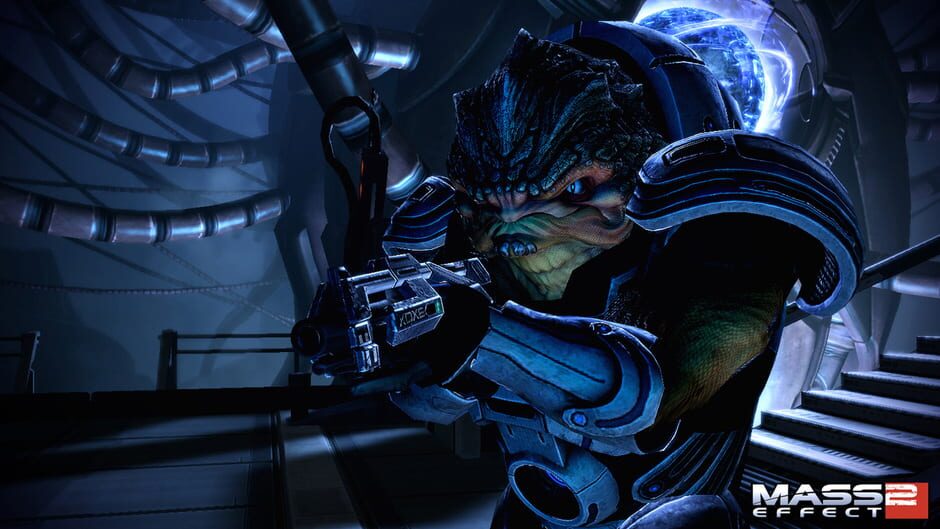 Capture de Mass Effect 2