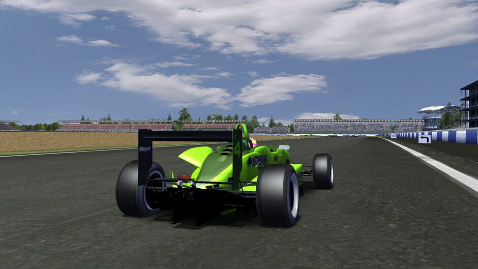 Capture de rFactor