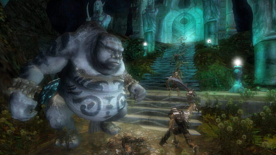 Capture d’Overlord