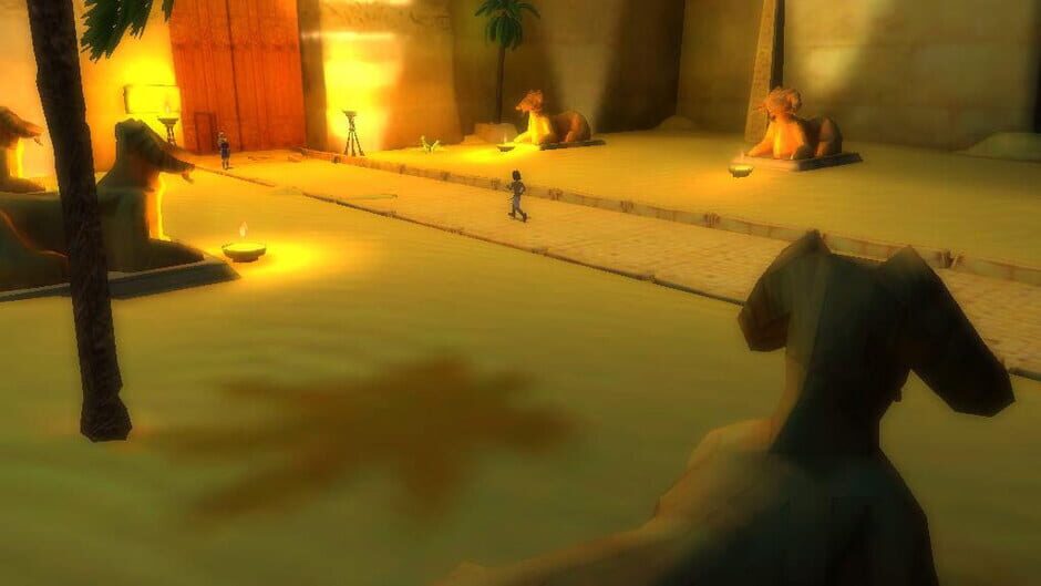 Capture d’Ankh 2: Heart of Osiris