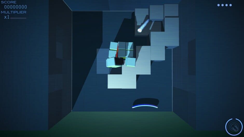 Capture de Grey Cubes