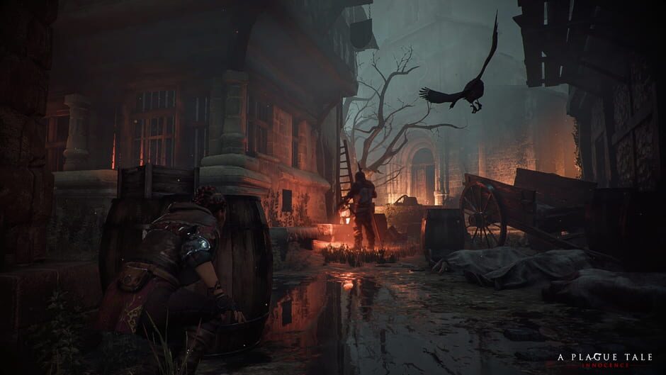 Capture d’A Plague Tale: Innocence
